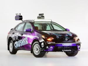 Toyota Corolla Crusher 2013 года